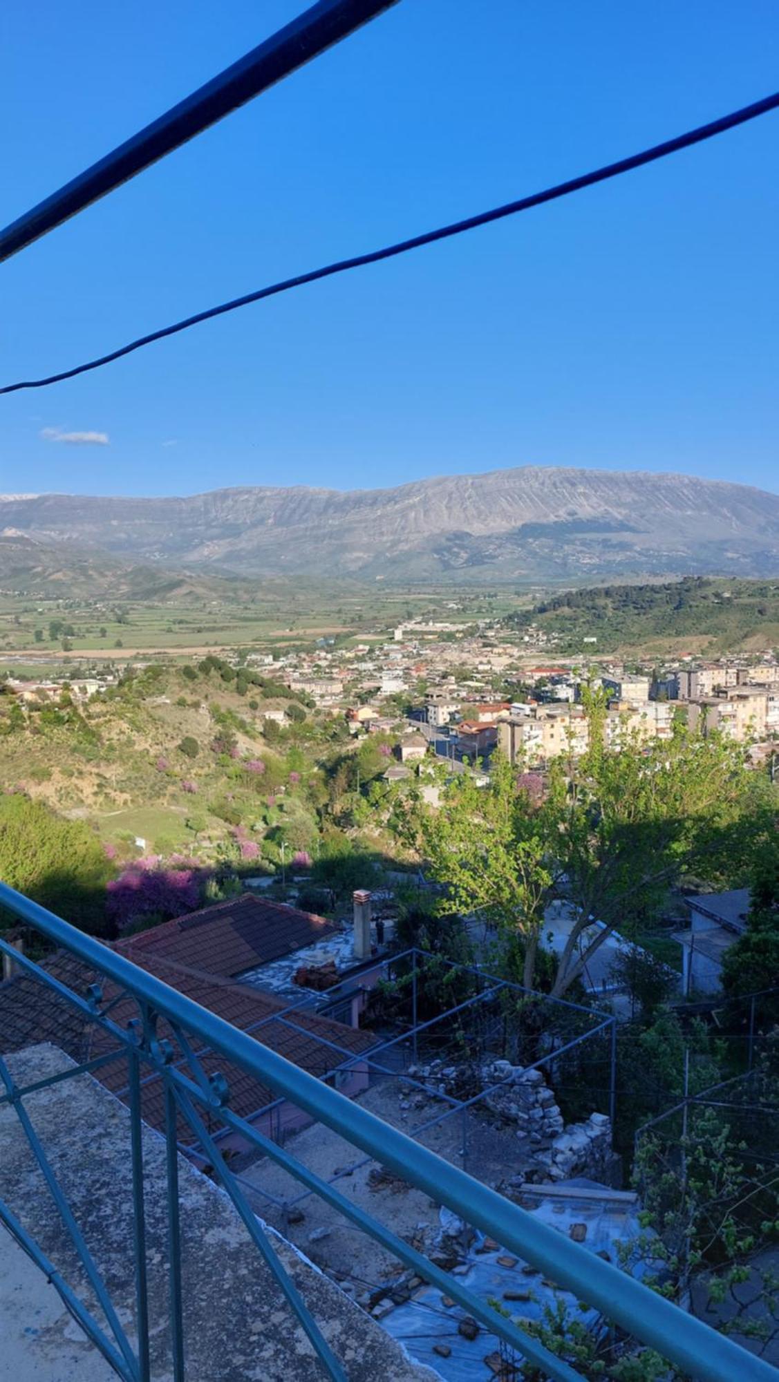 Relax Camping Gjirokastër Eksteriør billede