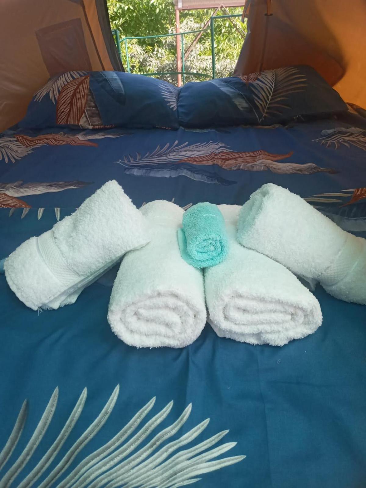 Relax Camping Gjirokastër Eksteriør billede