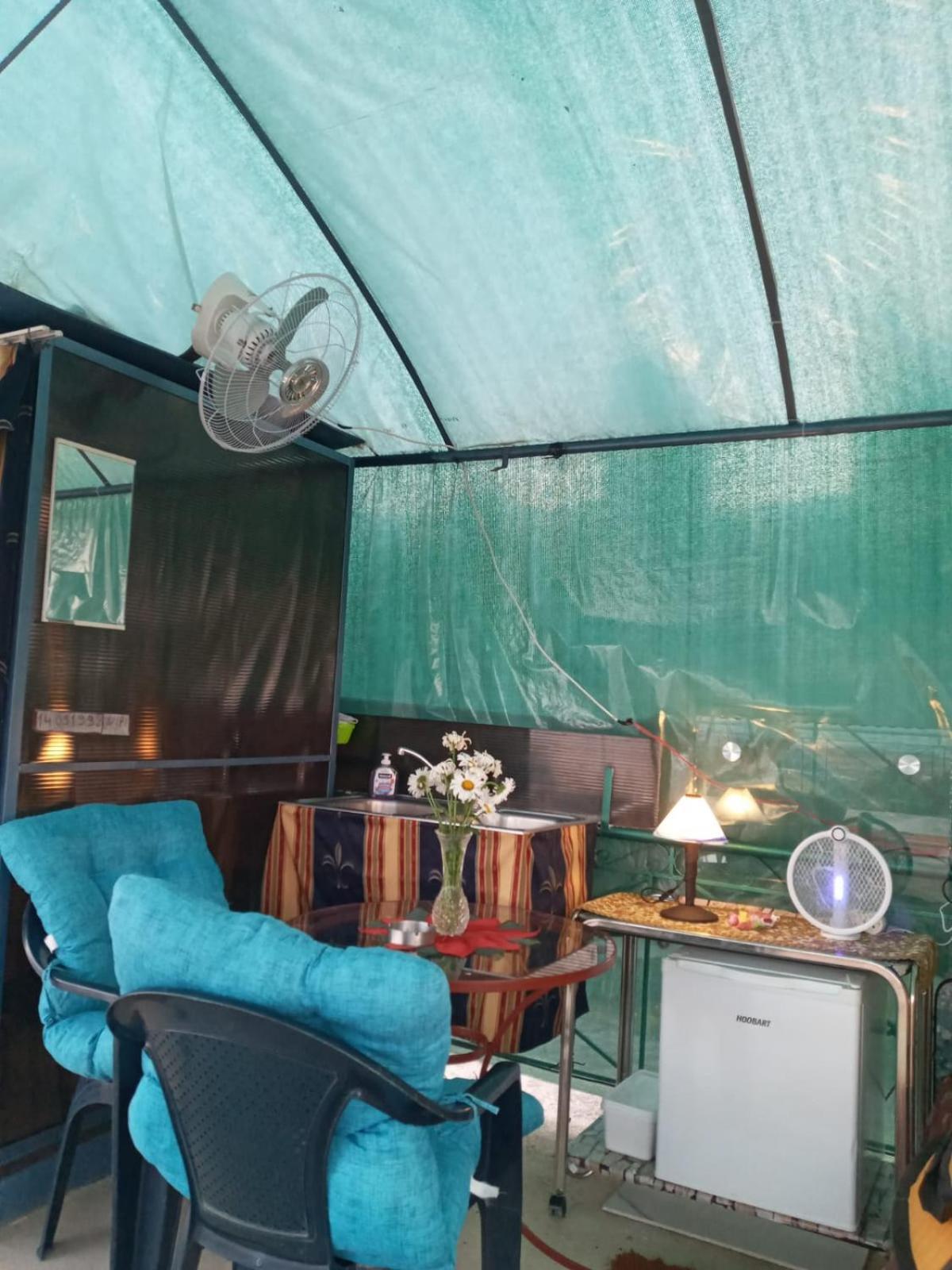 Relax Camping Gjirokastër Eksteriør billede