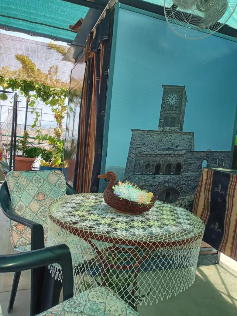 Relax Camping Gjirokastër Eksteriør billede