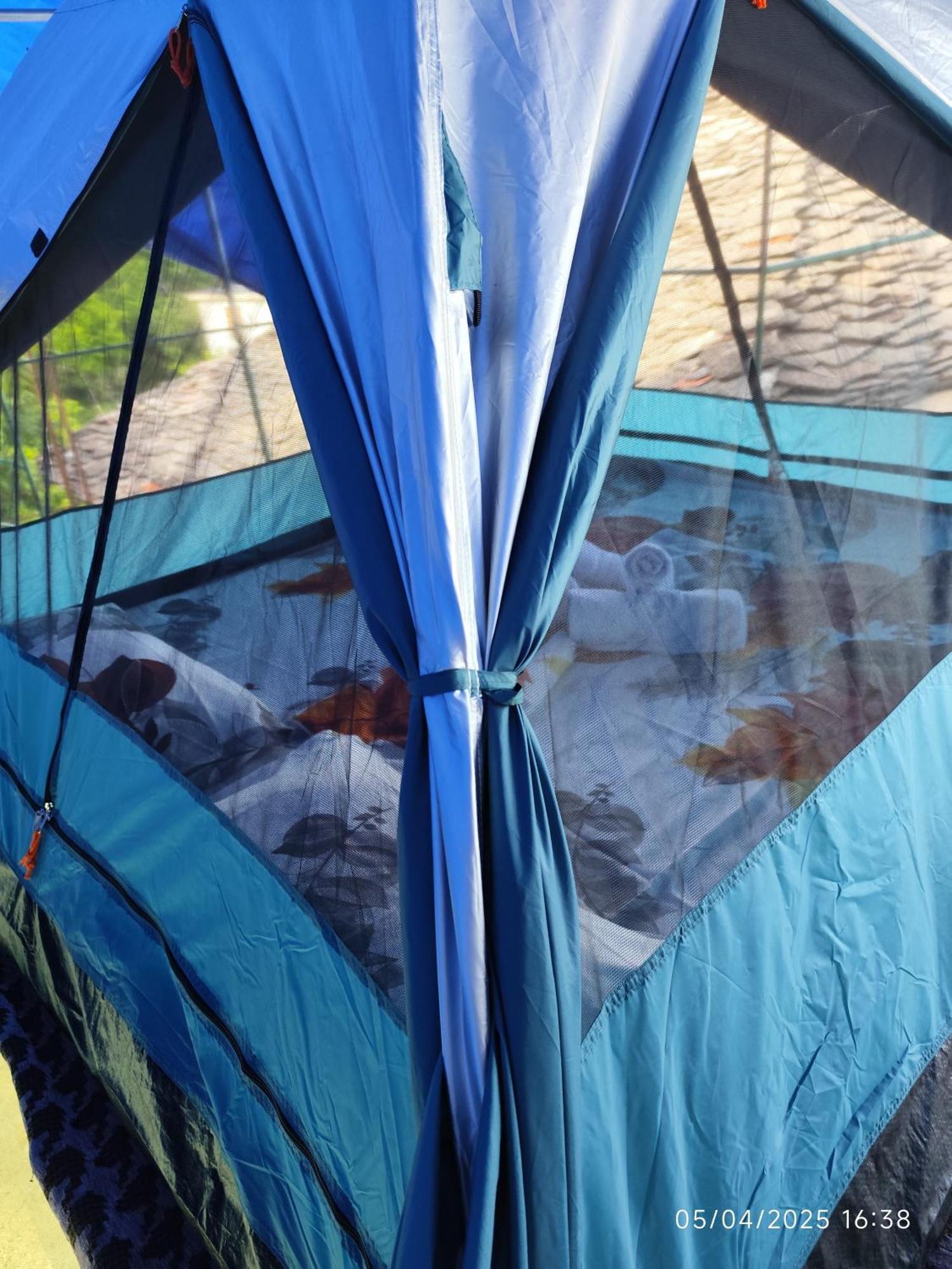Relax Camping Gjirokastër Eksteriør billede