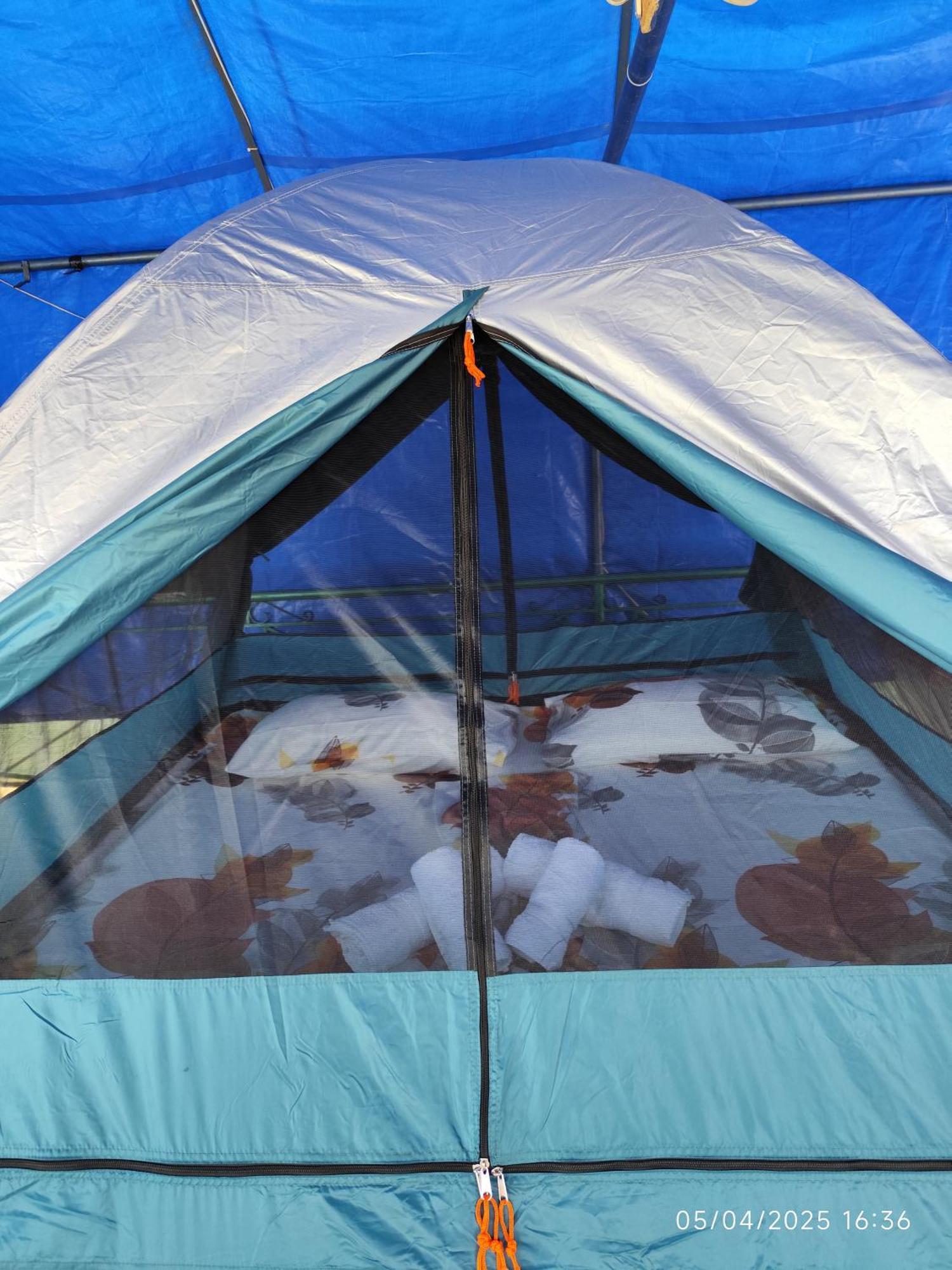 Relax Camping Gjirokastër Eksteriør billede