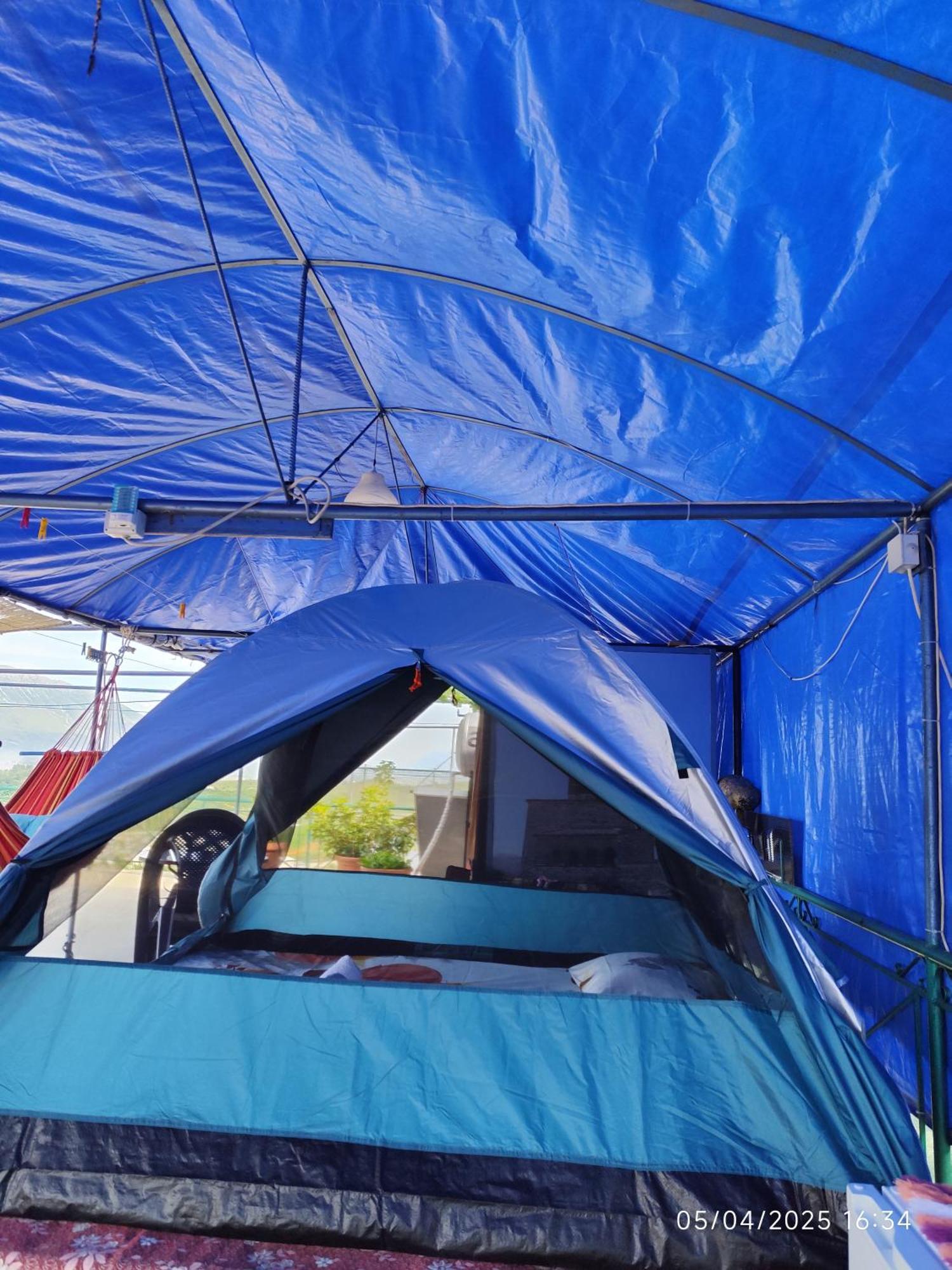 Relax Camping Gjirokastër Eksteriør billede